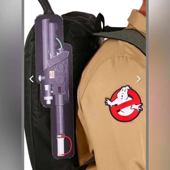 Ghostbusters Proton Pack Backpack - Picture 3 of 8